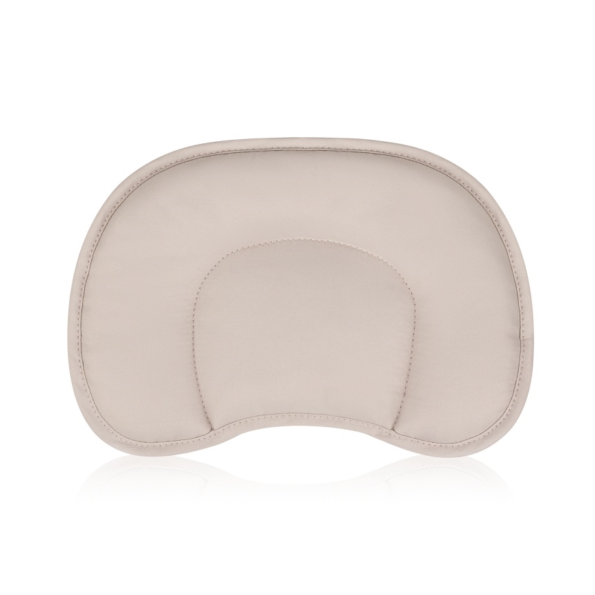 Lionelo - Dondolo per bambini con melodia OLIVIA Beige Naturale + telecomando