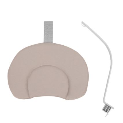Lionelo - Dondolo per bambini DALIA ROCKER Beige Sabbia