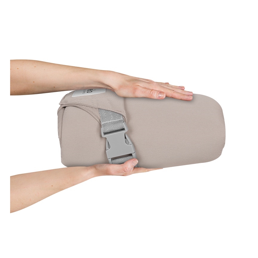 Lionelo - Dondolo per bambini DALIA ROCKER Beige Sabbia