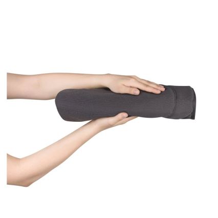 Lionelo - Dondolo per bambini JUNE antracite