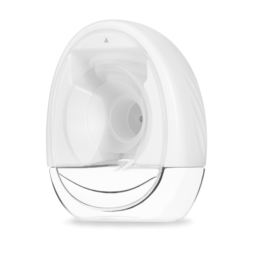 Lionelo -  Tiralatte elettrico ricaricabile  FIDI FREE, 5V, 1300 mAh, 180 ml