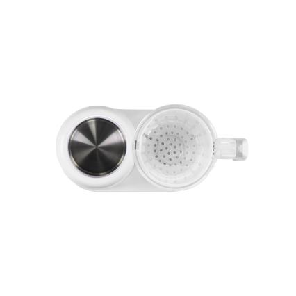 Lionelo - Fornello a vapore 5in1 BABYMENU 110W/230V bianco/grigio