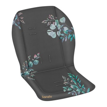 Lionelo - Inserto per passeggino SEATLINER Golden Moments Grey