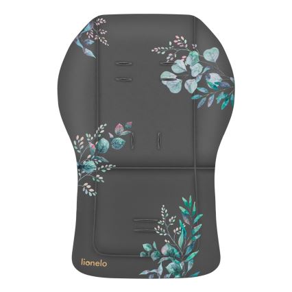 Lionelo - Inserto per passeggino SEATLINER Golden Moments Grey