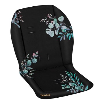 Lionelo - Inserto per passeggino SEATLINER Golden Moments Nero