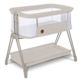 Lionelo - Lettino 2 in 1 LUNA beige