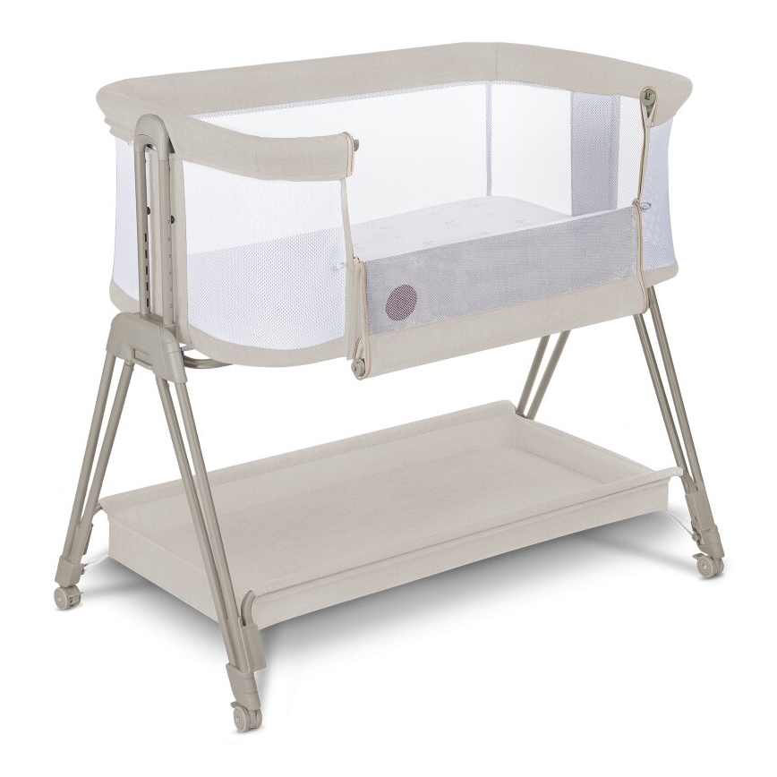 Lionelo - Lettino 2 in 1 LUNA beige
