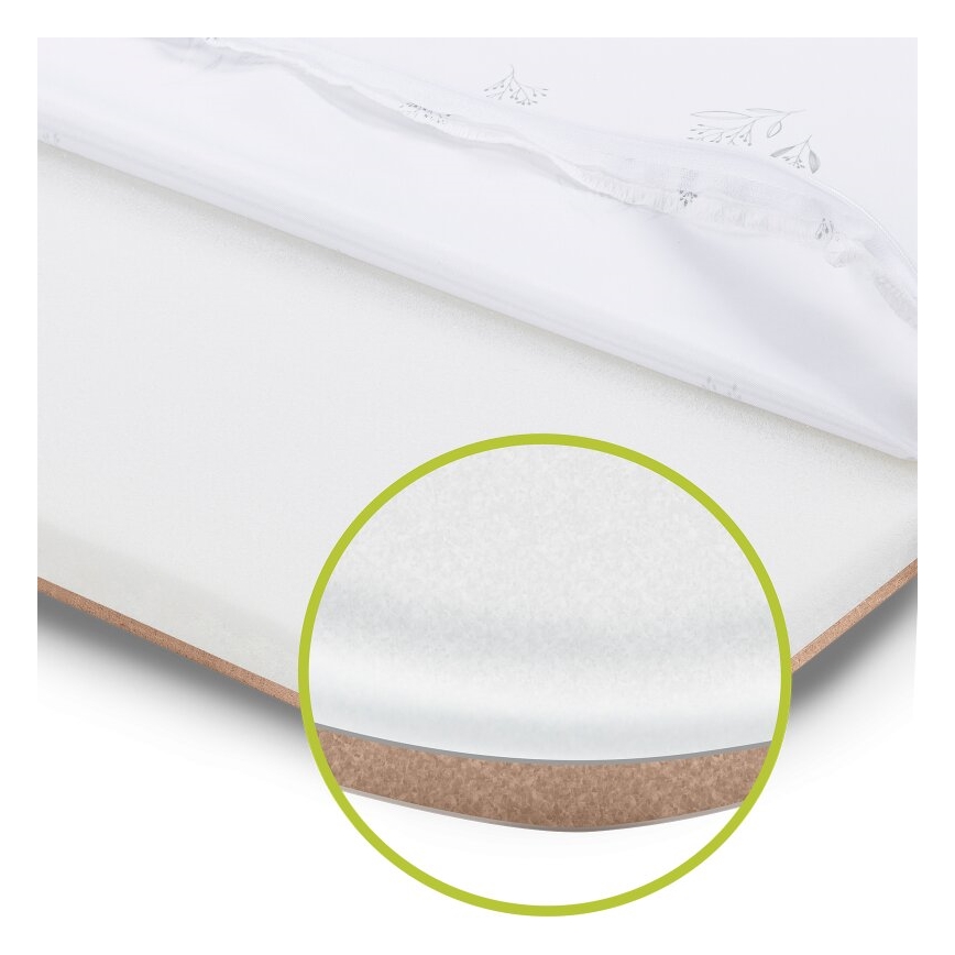 Lionelo - Lettino 2 in 1 LUNA beige