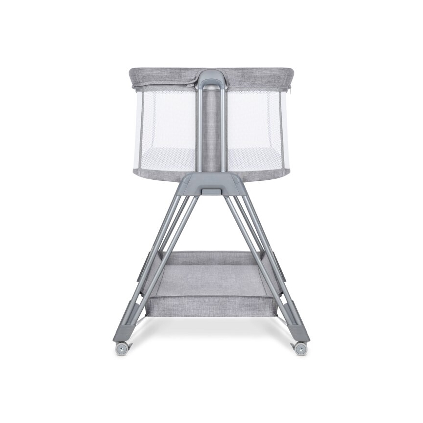 Lionelo - Lettino 2 in 1 LUNA grigio