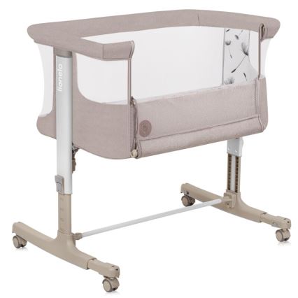 Lionelo - Lettino 3 in 1 AURORA beige