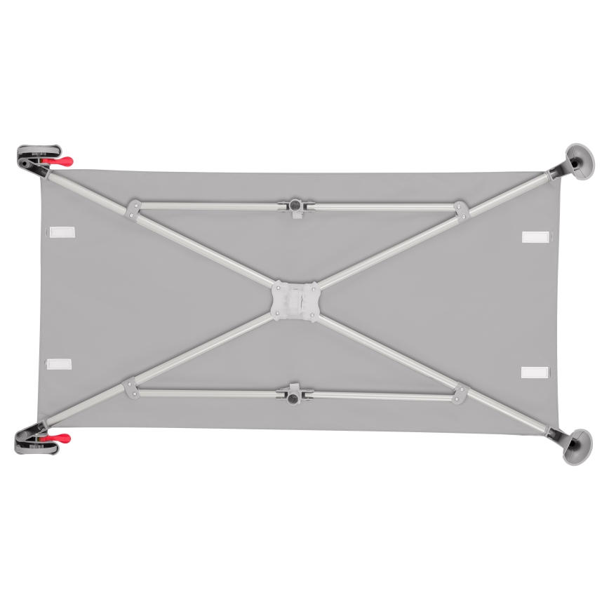 Lionelo - Lettino 3 in 1 ELLEN Grey Concrete