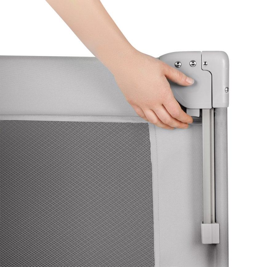 Lionelo - Lettino 3 in 1 ELLEN Grey Concrete