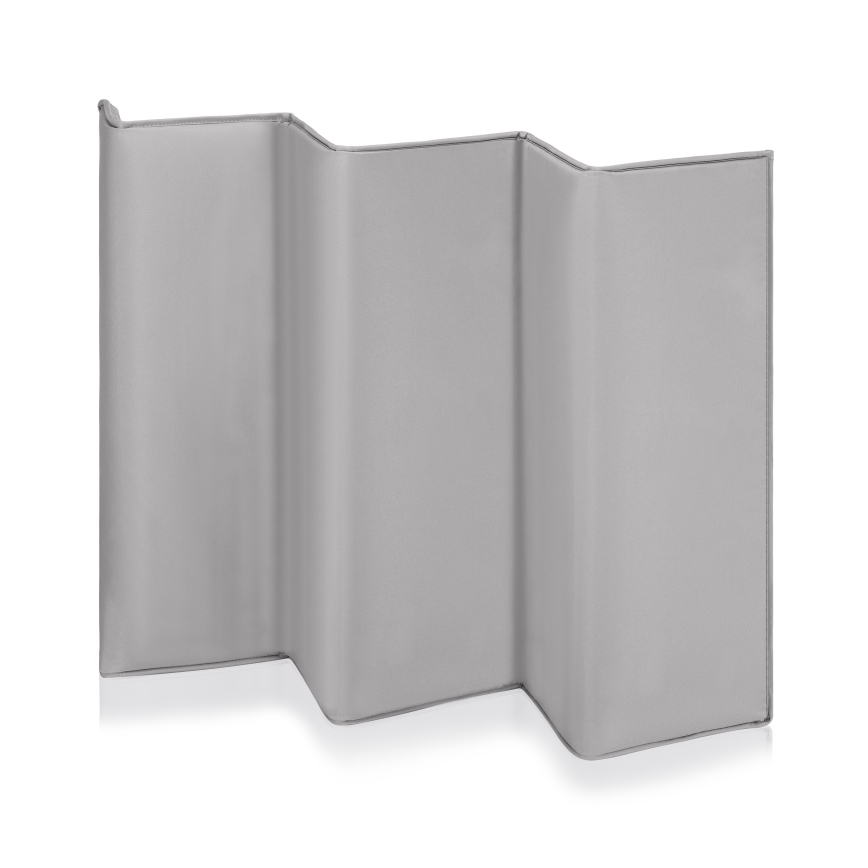 Lionelo - Lettino 3 in 1 ELLEN Grey Concrete