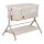Lionelo - Lettino 3 in 1 LEONIE PLUS beige