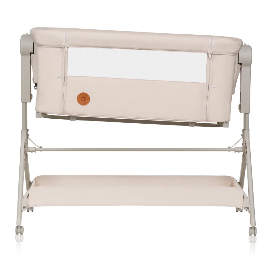 Lionelo - Lettino 3 in 1 LEONIE PLUS beige