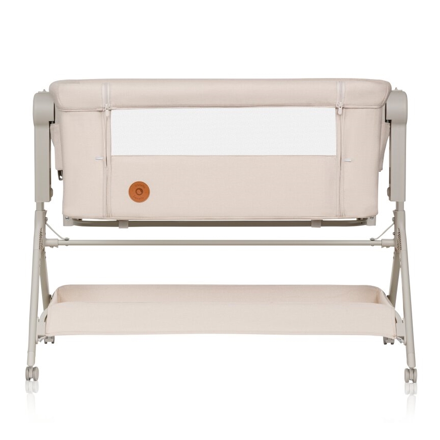 Lionelo - Lettino 3 in 1 LEONIE PLUS beige