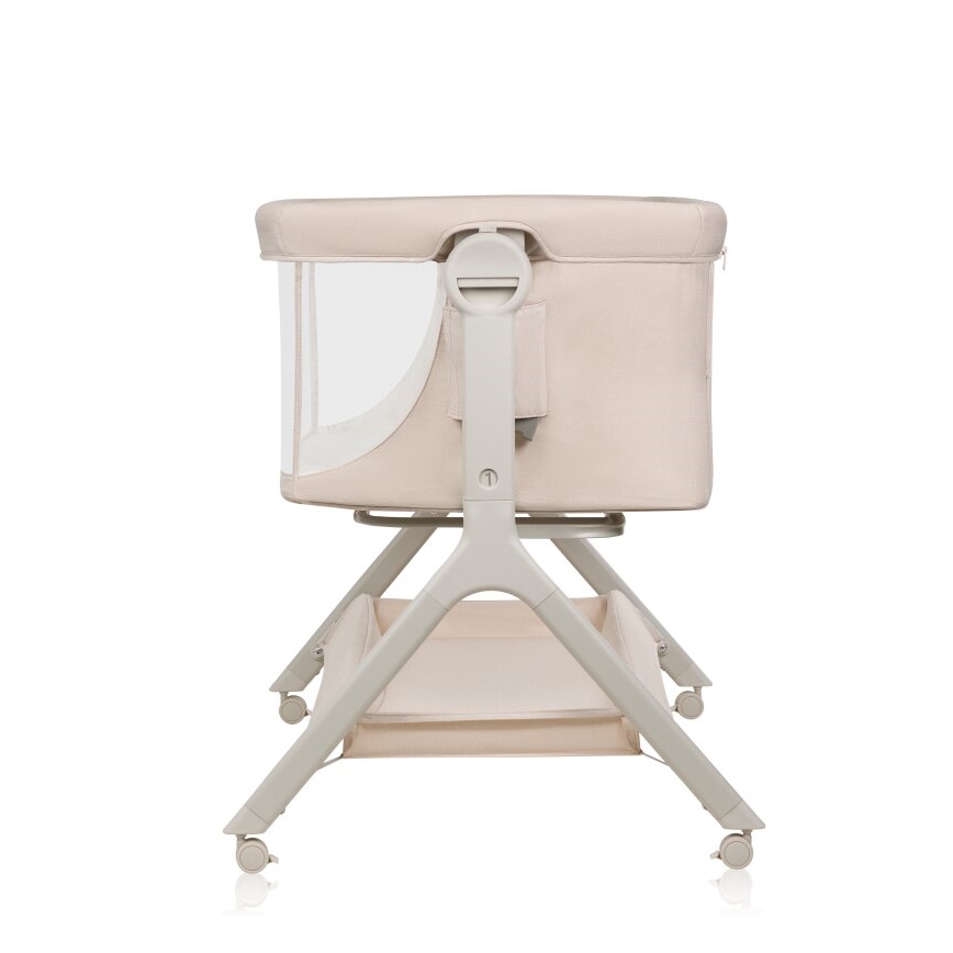 Lionelo - Lettino 3 in 1 LEONIE PLUS beige