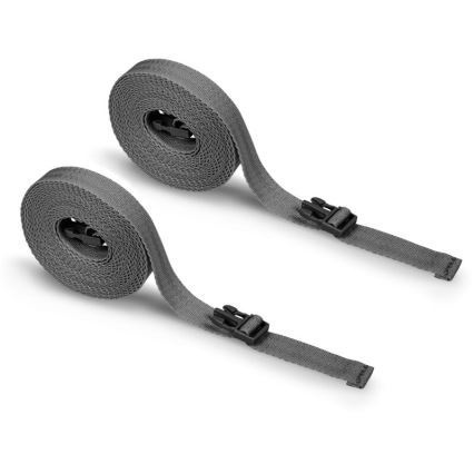 Lionelo - Lettino 3 in 1 LEONIE PLUS grigio