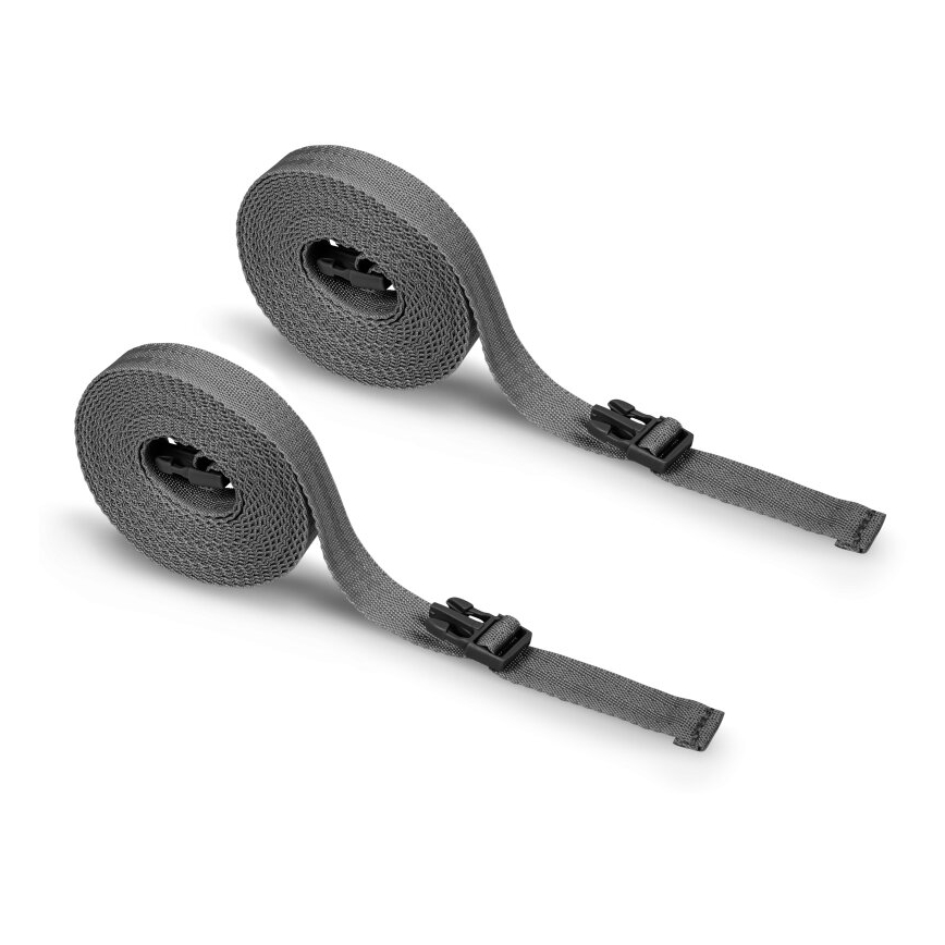 Lionelo - Lettino 3 in 1 LEONIE PLUS grigio