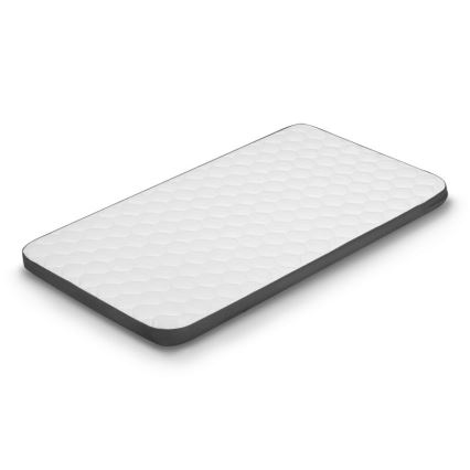 Lionelo - Lettino 3 in 1 per bambini AURORA Grigio Grafite