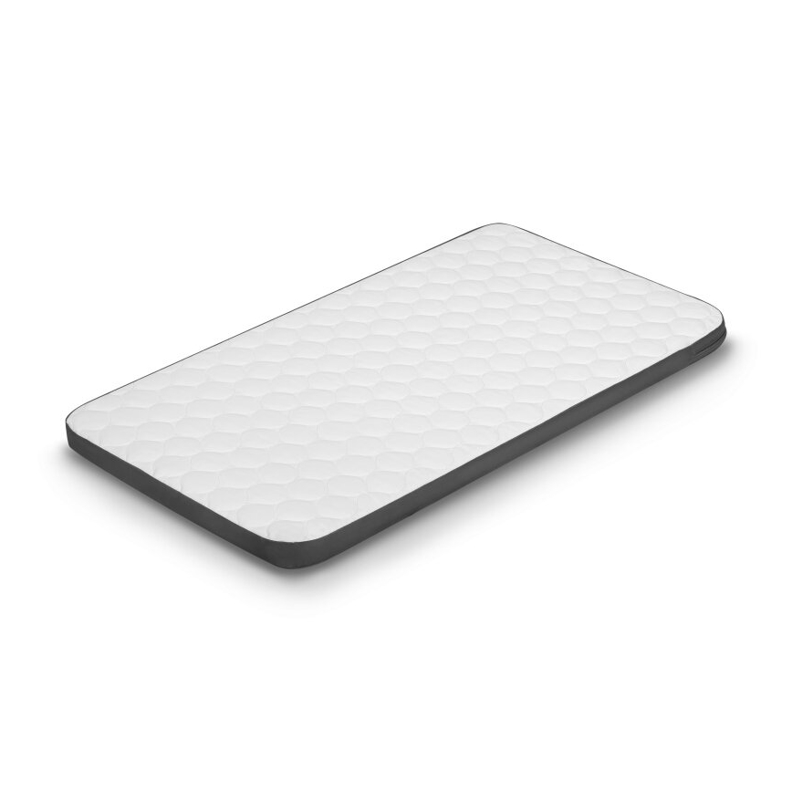 Lionelo - Lettino 3 in 1 per bambini AURORA Grigio Grafite