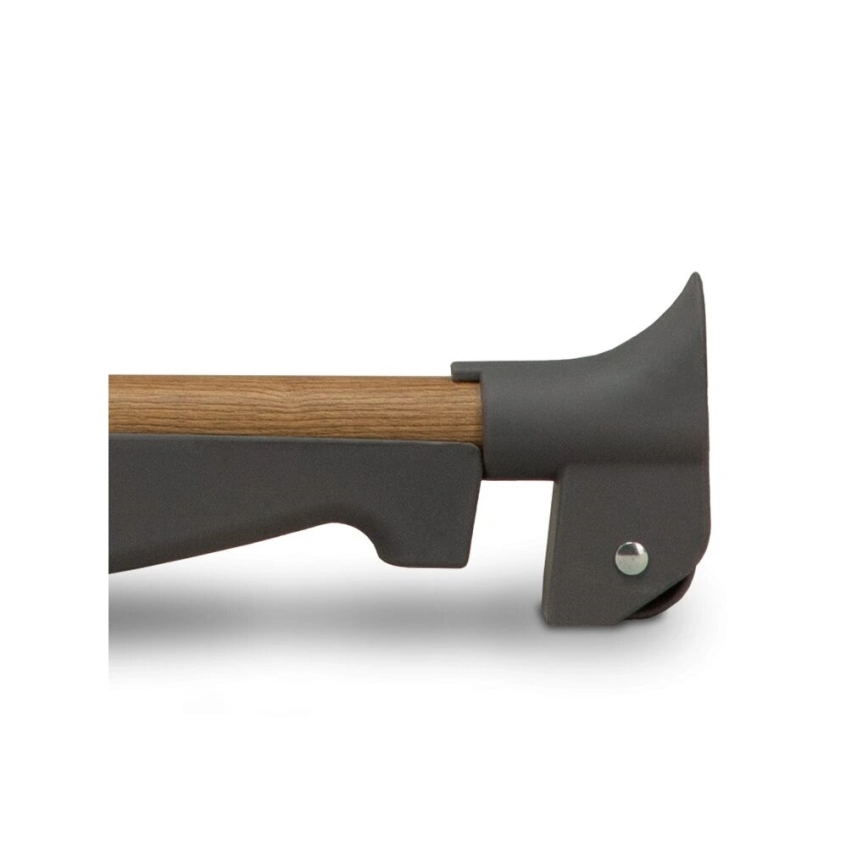 Lionelo - Lettino 3 in 1 per bambini LEONIE grigio/beige