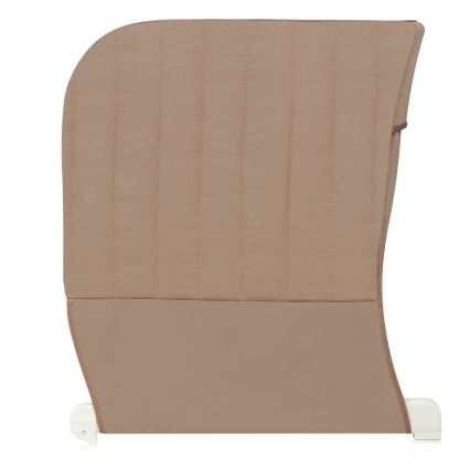 Lionelo - Lettino 5 in 1 per bambini THOMI PLUS Beige Caramello