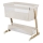 Lionelo - Lettino 5 in 1 per bambini THOMI PLUS Sabbia