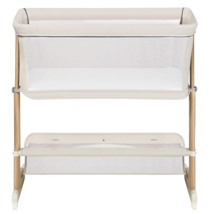 Lionelo - Lettino 5 in 1 per bambini THOMI PLUS Sabbia