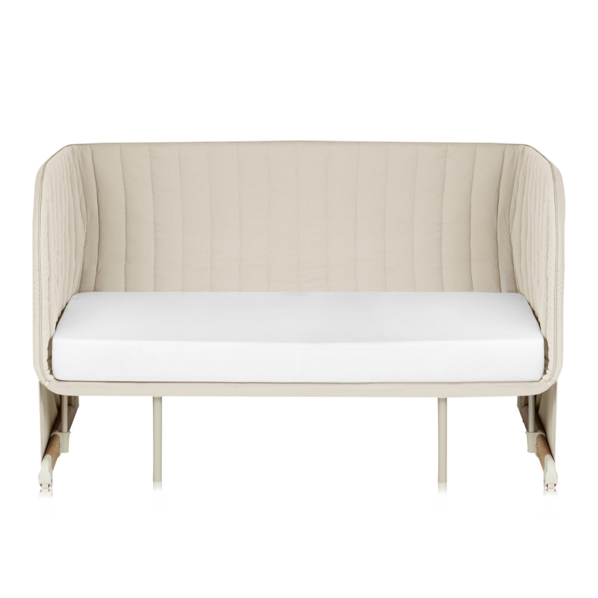 Lionelo - Lettino 5-in-1 THOMI PLUS Beige Sand