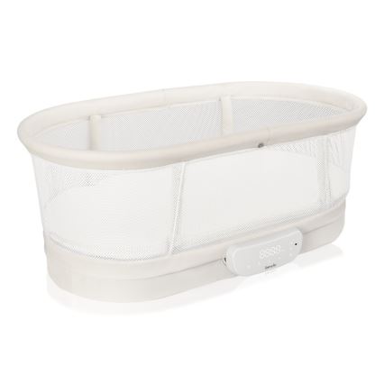 Lionelo - Lettino CORAL con bilancia, Bianco