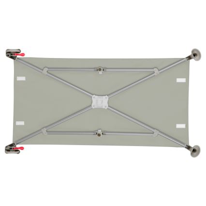 Lionelo - Lettino da viaggio 3 in 1 ELLEN Beige Sand
