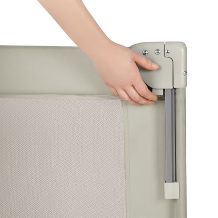 Lionelo - Lettino da viaggio 3 in 1 ELLEN Beige Sand