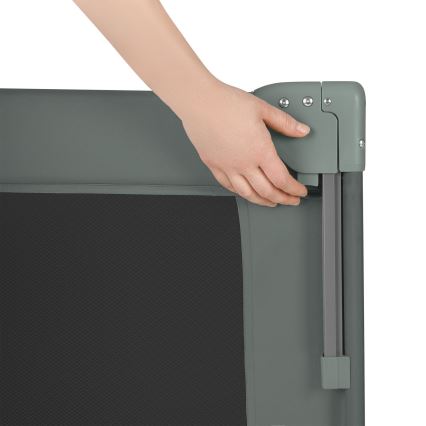 Lionelo - Lettino da viaggio 3 in 1 ELLEN Verde Salvia