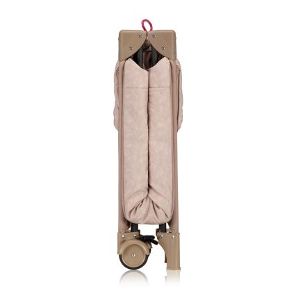 Lionelo - Lettino da viaggio JASMIN EASY FOLD Beige Sand