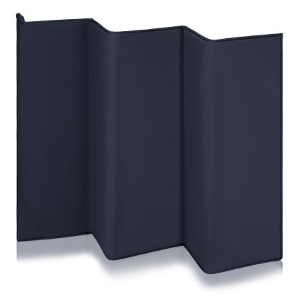 Lionelo - Lettino da viaggio JASMIN EASY FOLD Blu Navy