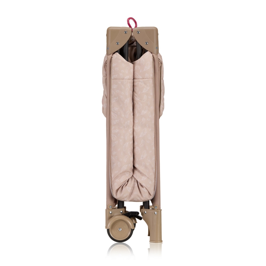 Lionelo - Lettino da viaggio JASMIN EASY FOLD Sabbia beige