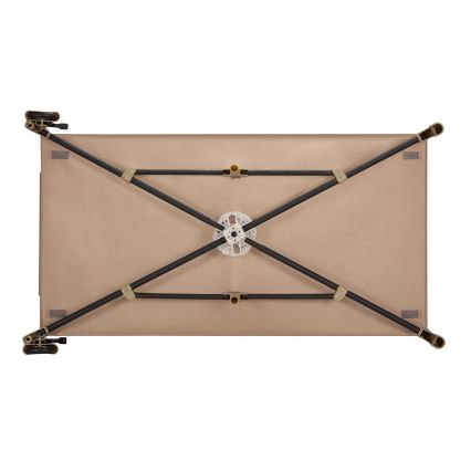 Lionelo - Lettino da viaggio JASMIN EASY FOLD Sabbia beige