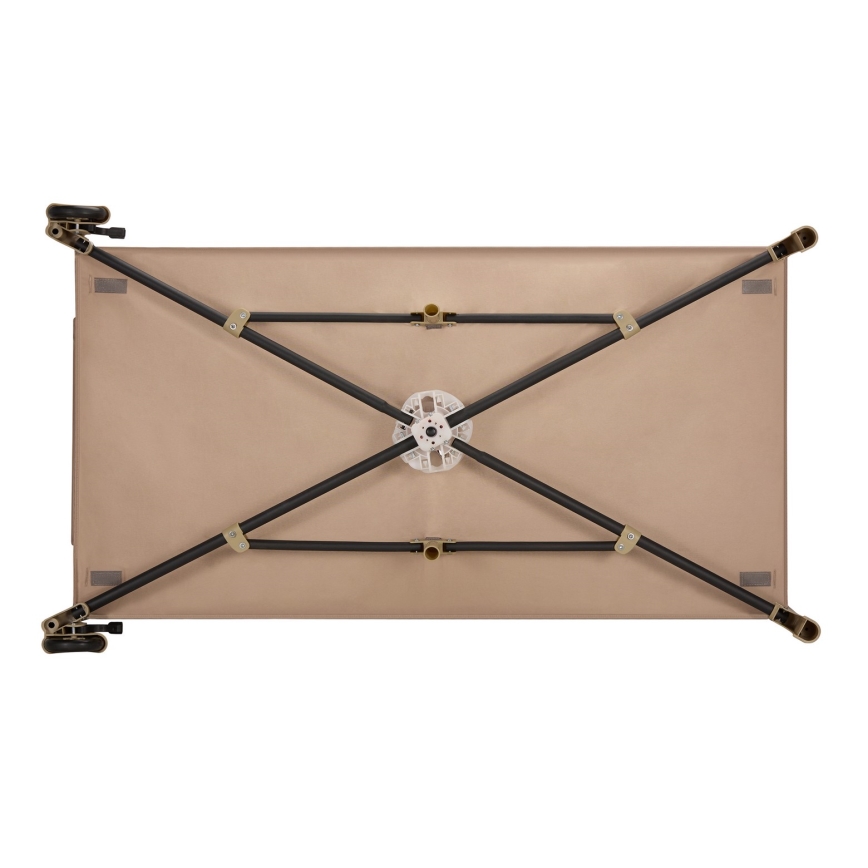 Lionelo - Lettino da viaggio JASMIN EASY FOLD Sabbia beige