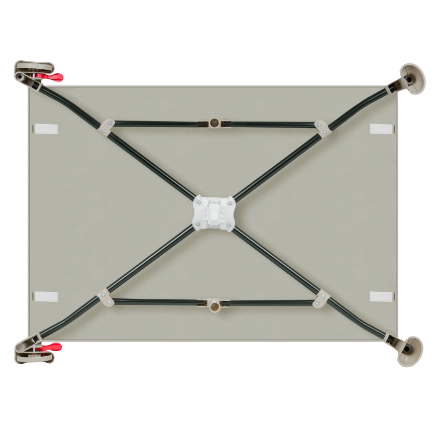 Lionelo - Lettino da viaggio LAURA Beige Sabbia