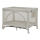 Lionelo - Lettino da viaggio LAURA Beige Sand