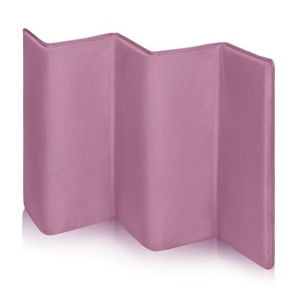 Lionelo - Lettino da viaggio STEFI PLUS Magnolia Rosa