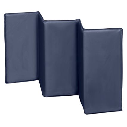 Lionelo - Lettino da viaggio SVEN PLUS blu