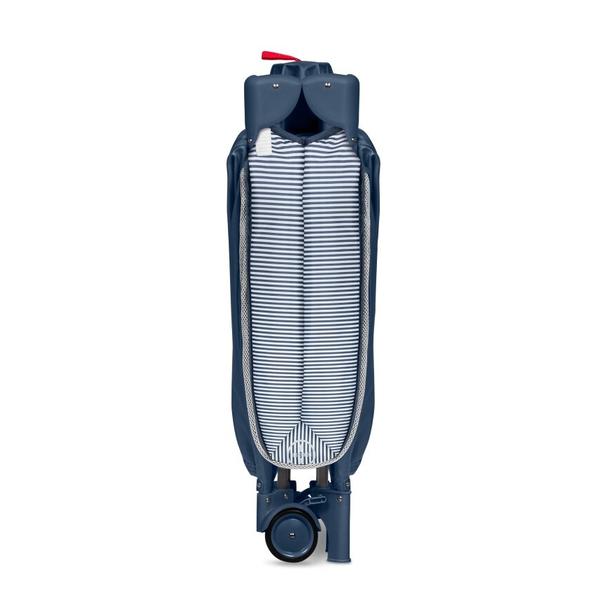 Lionelo - Lettino da viaggio SVEN PLUS blu