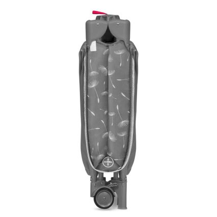 Lionelo - Lettino da viaggio SVEN PLUS grigio