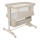 Lionelo - Lettino per bambini 3 in 1 JODIE Beige crema