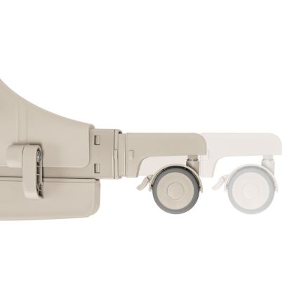 Lionelo - Lettino per bambini 3 in 1 JODIE Beige crema