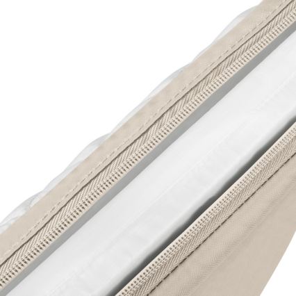 Lionelo - Lettino per bambini 3 in 1 JODIE Beige crema