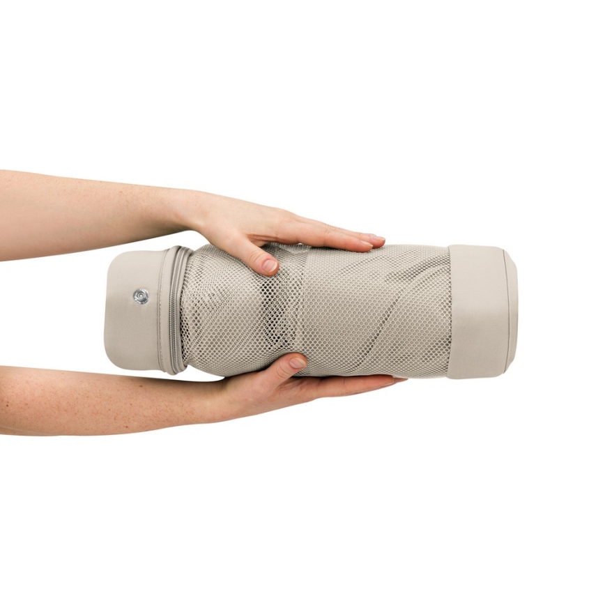 Lionelo - Lettino per bambini 3 in 1 JODIE Beige crema