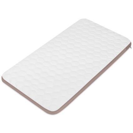 Lionelo - Lettino per bambini 3 in 1 JODIE Beige Taupe